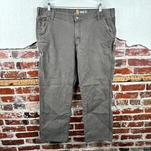 Carhartt Cargo Pants 40x30 Relaxed Fit